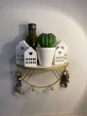 Wall Shelves 2 pcs set