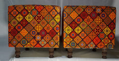 Ottoman pair
