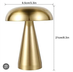 Mushroom Led Lamp (A)