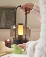 Led Lantern Style Lamp