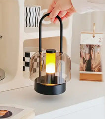 Led Lantern Style Lamp