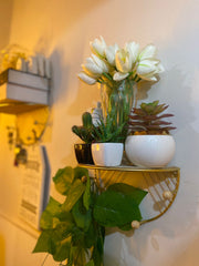 Wall Shelves 2 pcs set