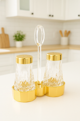 Salt and pepper shaker