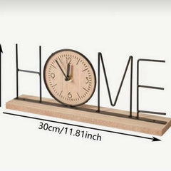 Desktop Clock / Table Clock