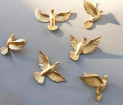 6 pcs birds set