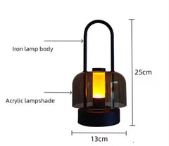 Led Lantern Style Lamp