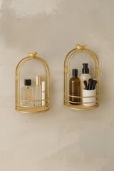 Wall CageStyle Shelves(set of 2)