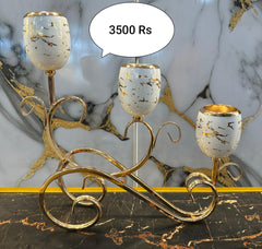 Centre Table Candle Holder