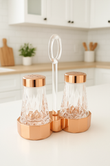 Salt and pepper shaker