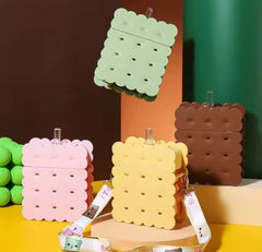 Cookie Style Water Bottle 80 ml