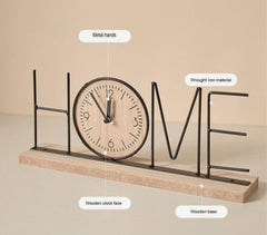 Desktop Clock / Table Clock