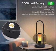 Led Lantern Style Lamp