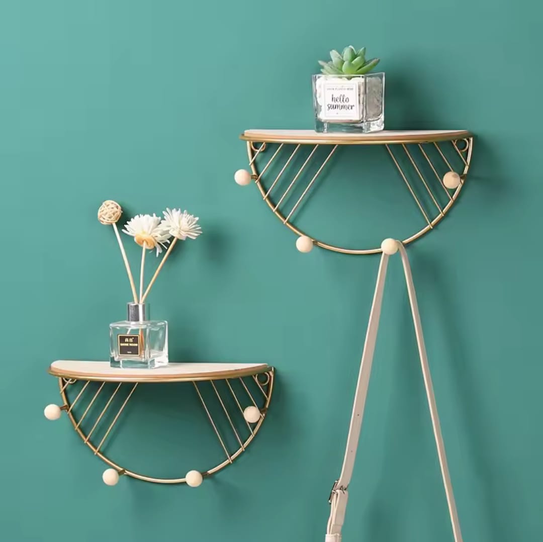 Wall Shelves 2 pcs set