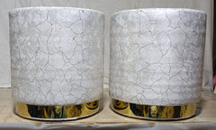 Ottoman sitting velvet stool