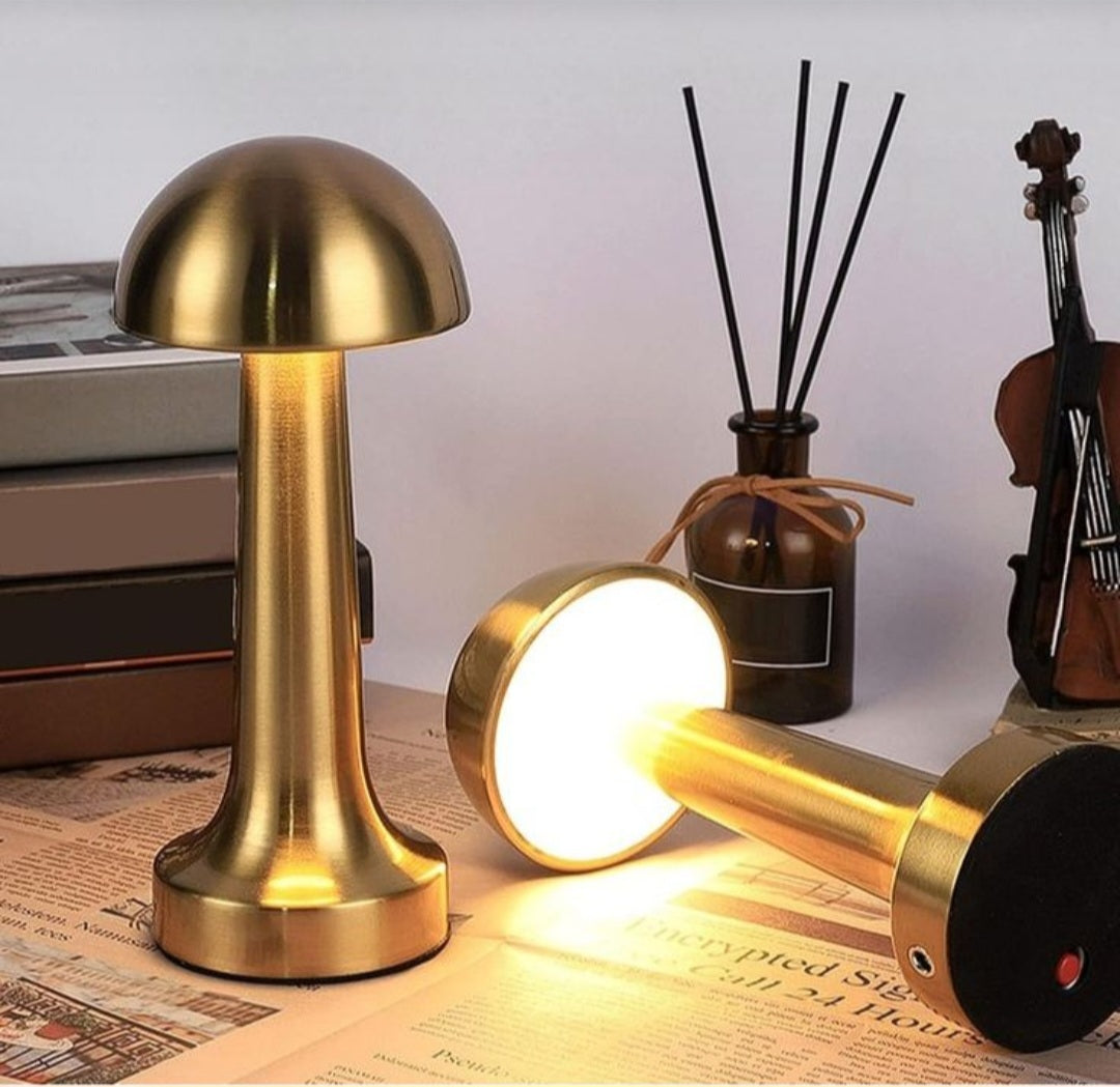 Mushroom Led Lamp