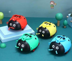 Lady Bug Water Bottle 550 ml