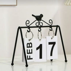 Perpetual Desk Calender