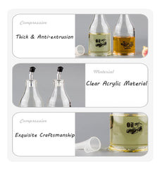 Oil Bottle 800 ml