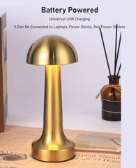 Mushroom Led Lamp