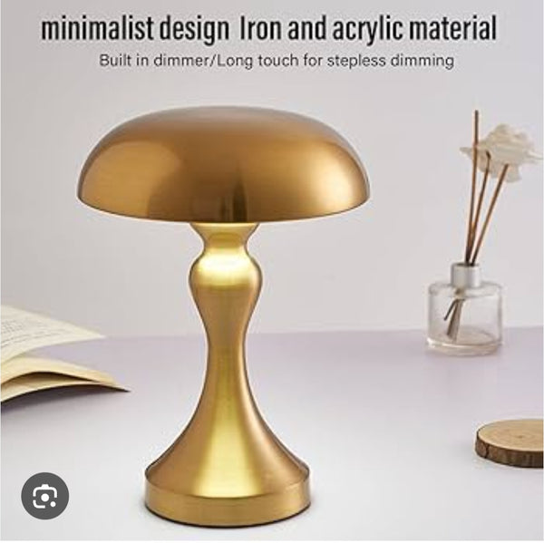 Glowing Lamps