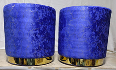 Ottoman sitting velvet stool