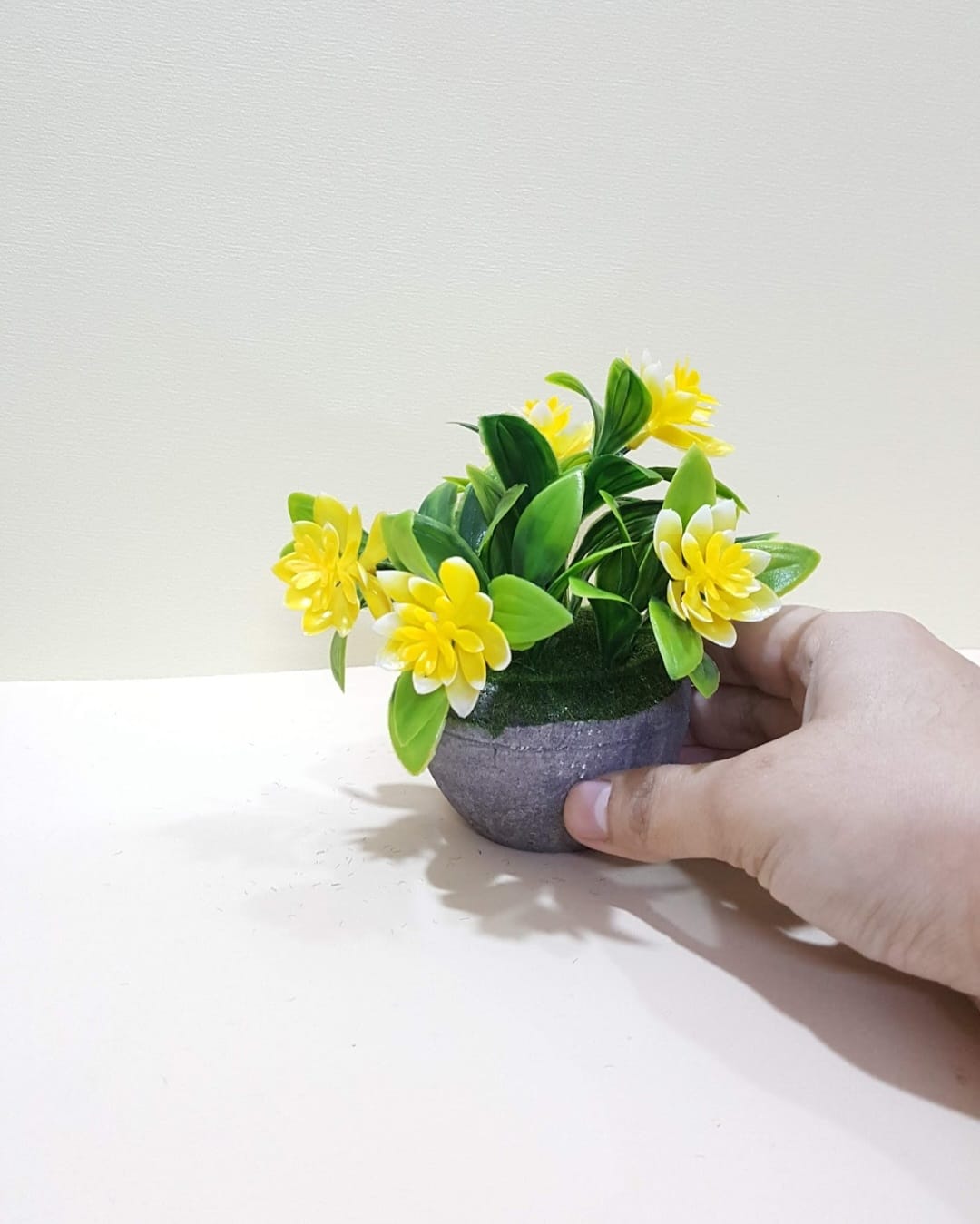 Mini flower pots